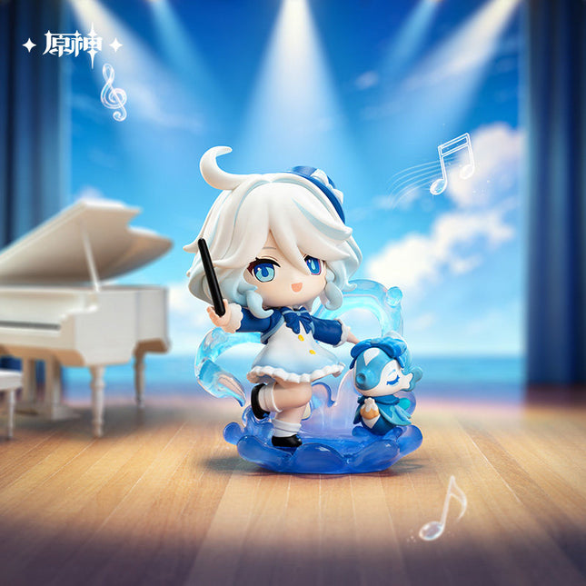 Genshin Impact | Xuan Yuan Guang Ying Shi Seres Chibi Figurine