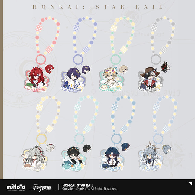 Honkai: Star Rail | Nan Sheng Su Che Series Acrylic Charm