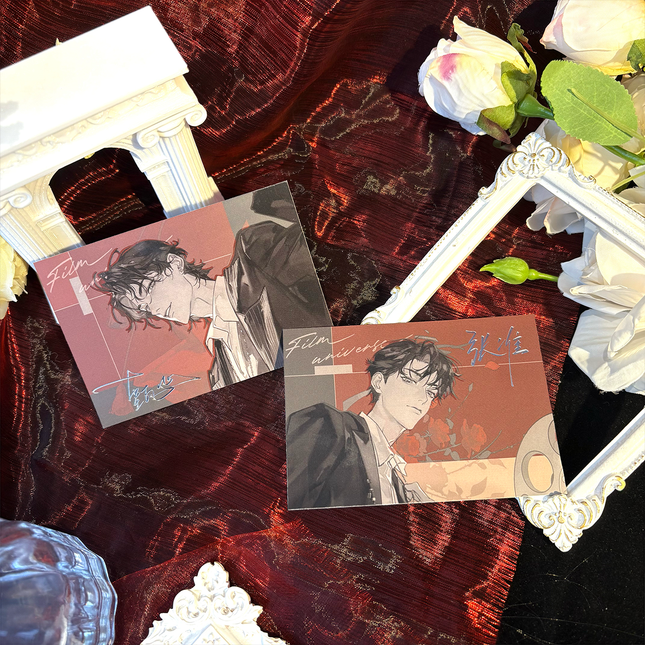 Deep in the Act | Ling Hun Shi Zhuang & Jiao Pian Yu Zhou Series