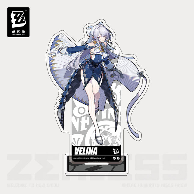 Zenless Zone Zero | Li Hui Series Acrylic Stand