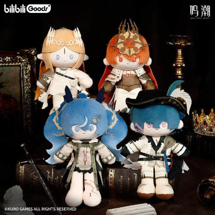 Wuthering Waves | Guan Mian Zhi Xu Series Plush Charm & Bag