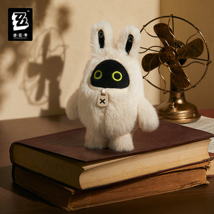 Zenless Zone Zero | Rong Rong Bangboo Series Plush Charm Blind Box