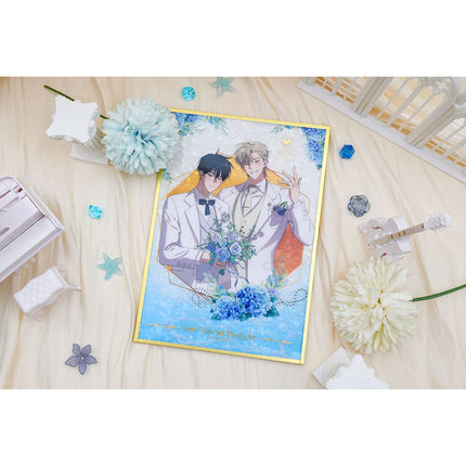 Low Tide in Twilight | Wedding Series