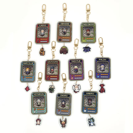 Delicious in Dungeon | Xiang Su Feng Series Blind Box