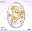 白色时节系列 / Badge (65*45mm) / Han Youli