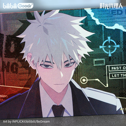 Link Click | RE:WIND Series Shikishi Board & Badge & Ticket