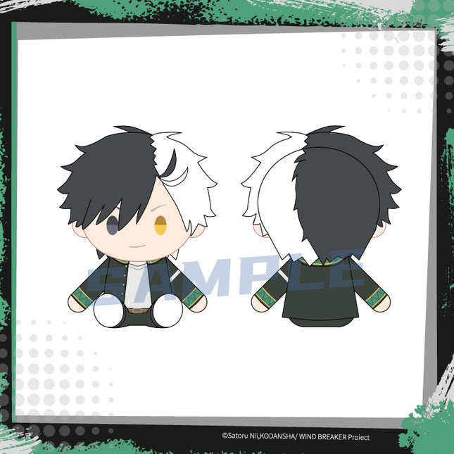 WIND BREAKER | 30cm Plush Doll