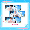 夏日限定系列 / Holographic Ticket Set(210*71mm)