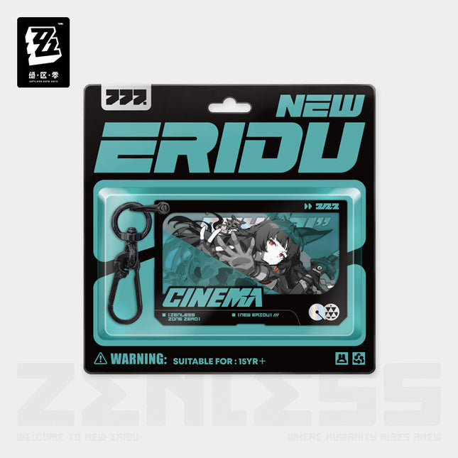 Zenless Zone Zero | Ying Hua Series Dui Kong Liu Ke Acrylic Charm