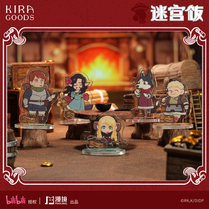 Delicious in Dungeon | Acrylic Stand Figure Blind Box