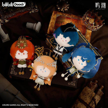Wuthering Waves | Guan Mian Zhi Xu Series Plush Charm & Bag
