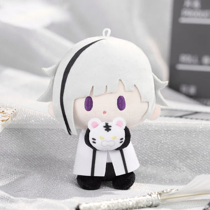 Bungo Stray Dogs | Jiu Ying Xing Ji Series Plush Doll Set