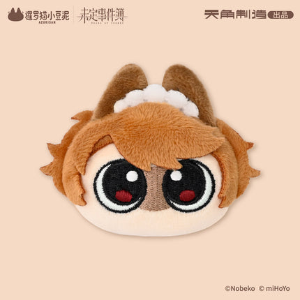 Tears of Themis | Lian Lian Cafe Dou Wei Ni Er Lai Series Plush Hairpin