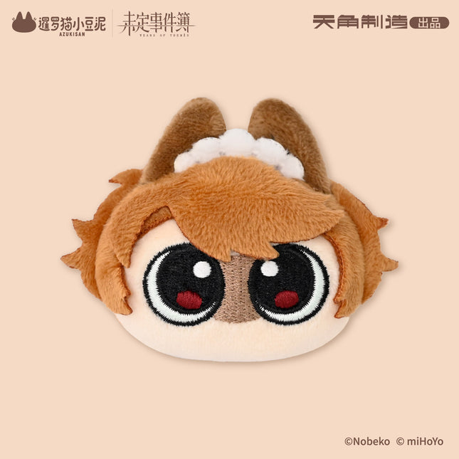 Tears of Themis | Lian Lian Cafe Dou Wei Ni Er Lai Series Plush Hairpin