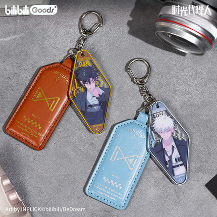 Link Click | M.O.D Series Acrylic Stand Figure & Charm & Clip Set