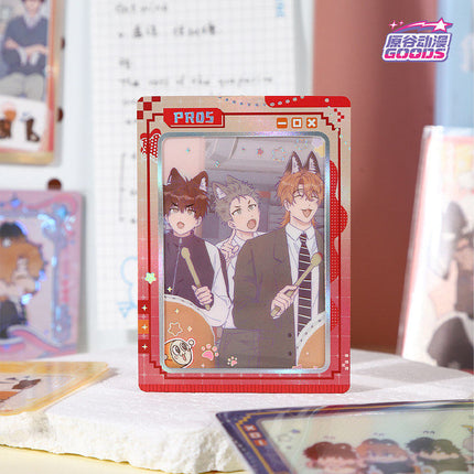 Lying Puppies Will Be Eaten | Zhong Xia Xing Gui Series Art Card Blind Box