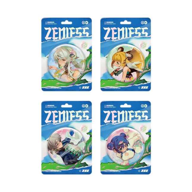Zenless Zone Zero | Xie Zou Pin Duan Series
