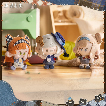 Reverse: 1999 | Xiang Zhong Feng Feng Bu Bu Series Chibi Plush Charm Blind Box