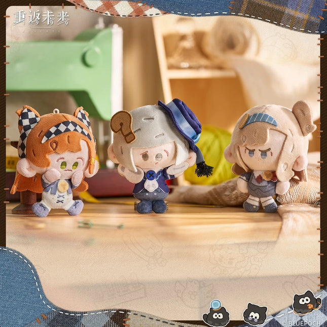 Reverse: 1999 | Xiang Zhong Feng Feng Bu Bu Series Chibi Plush Charm Blind Box