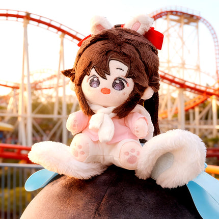 Mo Dao Zu Shi | Nai Hu Hu Series 2025 Wei Wuxian Plush Dolls Set