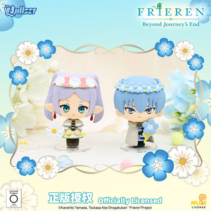 Frieren: Beyond Journey's End | Hua Yu Series Figurine Blind Box