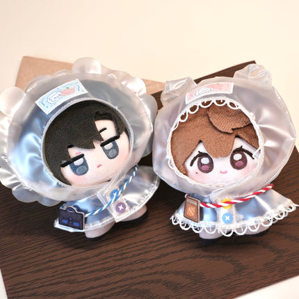 Imprisoned in Eternal Night | Yu Ye Rong Rong Series Plush Doll