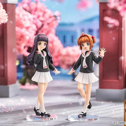 Cardcaptor Sakura | KINOMOTO SAKURA & だいどうじ ともよ Figure