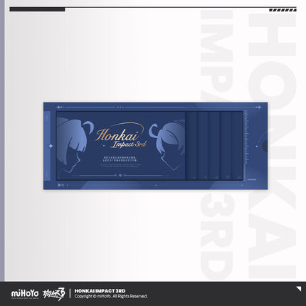 Honkai: Star Rail | CG Series Slide‑out Photo Card