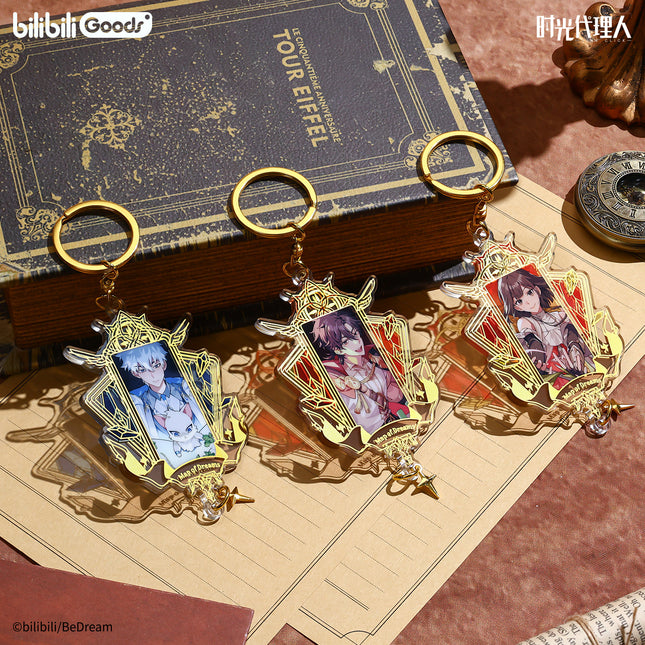 Link Click | M.O.D Series Charm & Shikishi Board Set