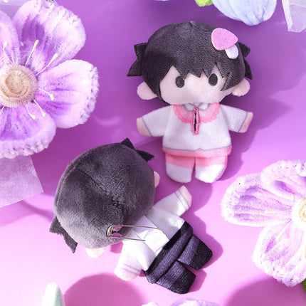 Little Mushroom | Meng Gu Pai Pai Zhan Series Plush Doll Blind Box