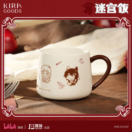 Delicious in Dungeon | Tan Suo Zhi Lv Series Mug