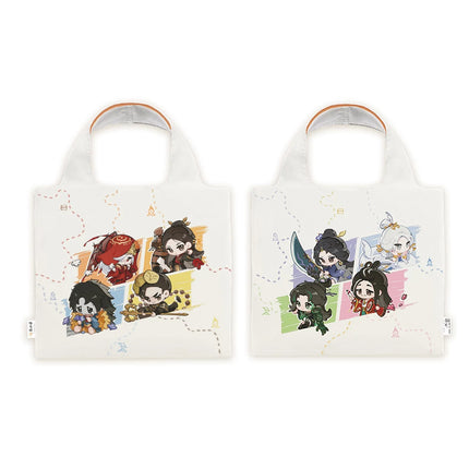 Where Winds Meet | Chibi Zhen Shou Series Shoulder Bag