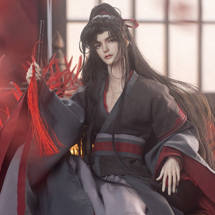 Mo Dao Zu Shi | Ringdoll Wei Wuxian BJD Doll 50cm Ver.