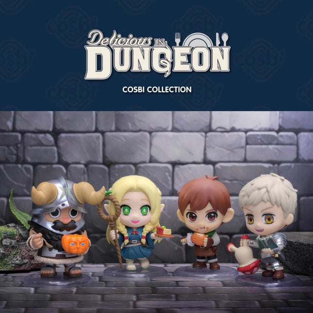 Delicious in Dungeon | Toy Figures Blind Box
