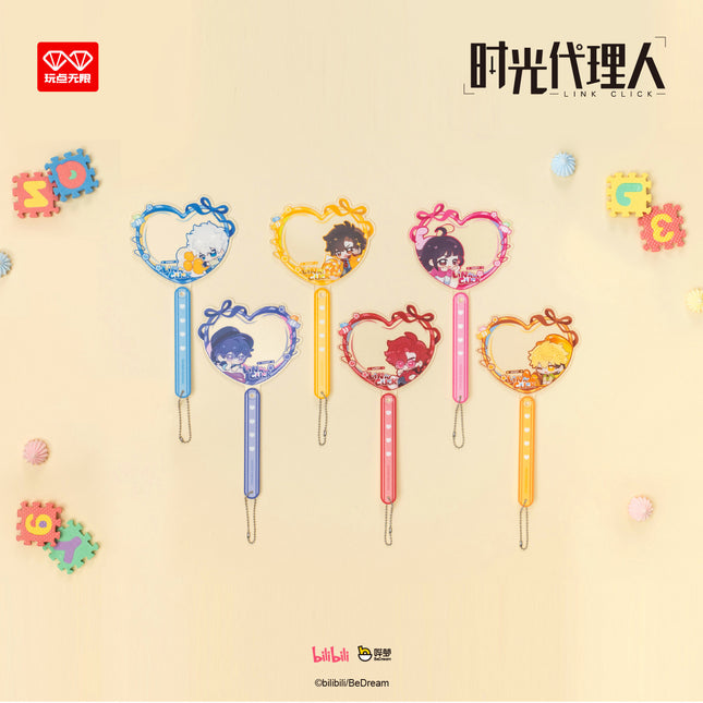 Link Click | Bin Fen Tang Guo Series