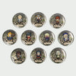 Badge(58*58mm) / 像素风系列 / Random One