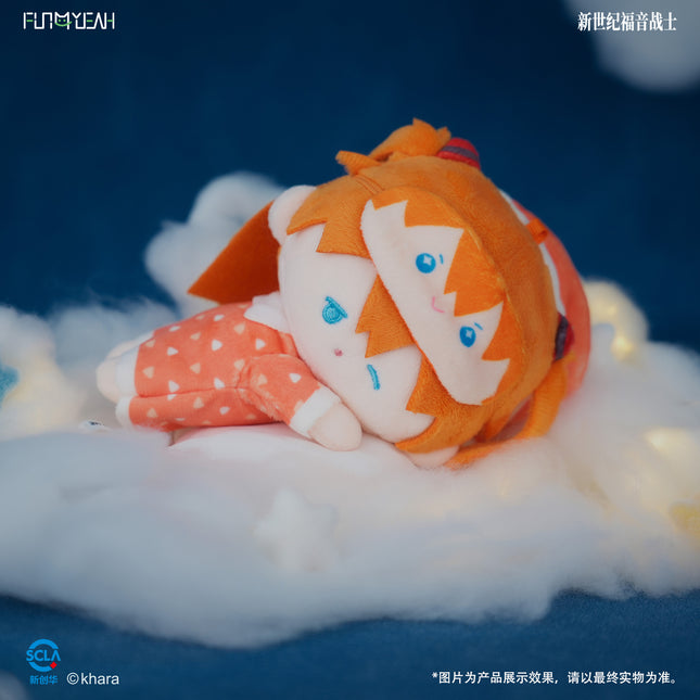 NEON GENESIS EVANGELION | Tian Meng Series Plush Doll Blind Box