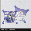 Cushion(45*45cm) / 女生宿舍系列 / Silver Wolf