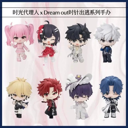 Link Click | Shi Zhen Chu Tao Series Chibi Figure Blind Box