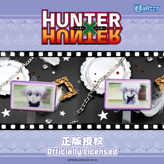 HUNTER×HUNTER | TV Lenticular Badge Series Blind Box