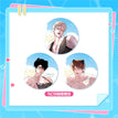 夏日限定系列 / Badge Set(75mm)