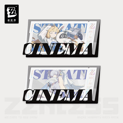 Zenless Zone Zero | Ying Hua Series Art Card Set