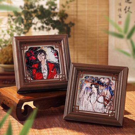 Heaven Official’s Blessing | Feng Yue Tong Gui Series Framed Puzzle Blind Box