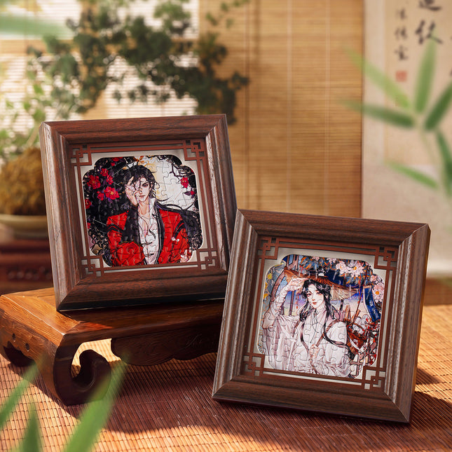 Heaven Official’s Blessing | Feng Yue Tong Gui Series Framed Puzzle Blind Box