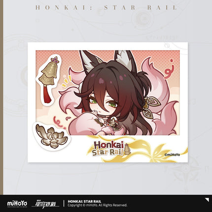 Honkai: Star Rail | Pa Mu Liu Ying Bu Series Blind Box