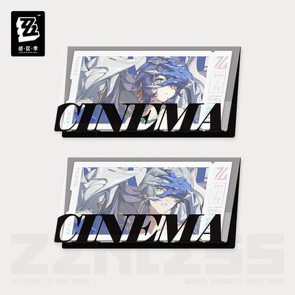 Zenless Zone Zero | Ying Hua Series Art Card Set