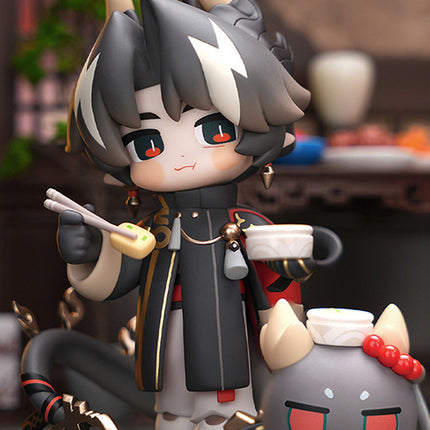 Arknights | Cuties Series Chibi Figurine