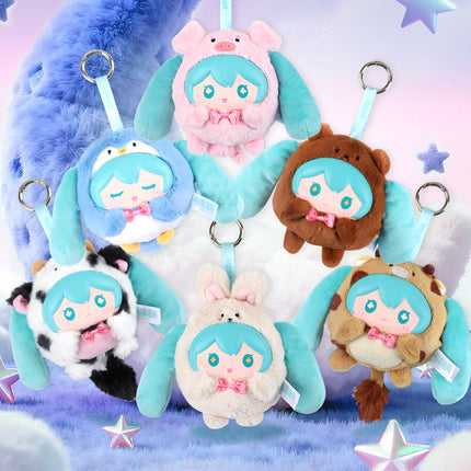 Hatsune Miku | Dong Wu Bian Zhuang Series Plush Doll Blind Box