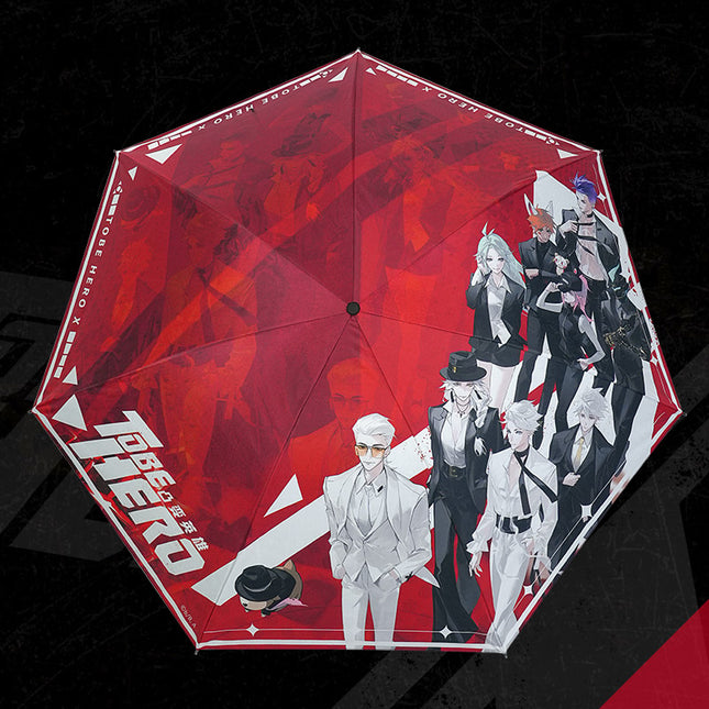 To Be HERO X | LUCKY CYAN & X Umbrella