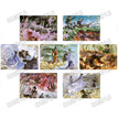 完结纪念展系列 / Art Card Set